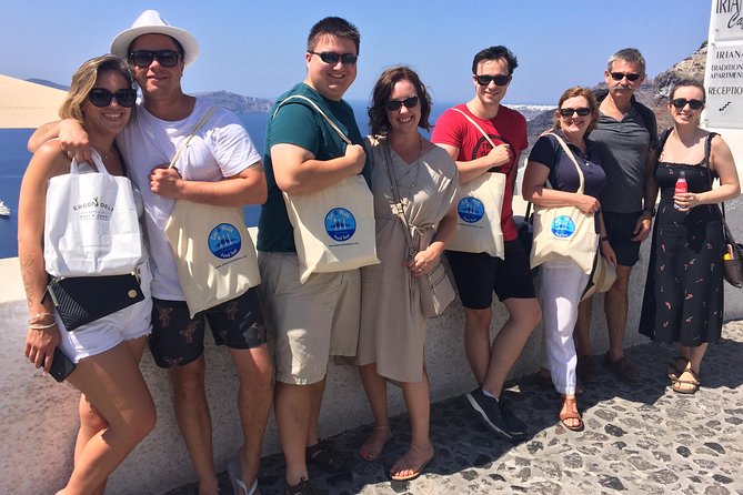 Santorini Food Tour: Fira Half-Day Small-Group Tour with Tastings - Price and value math for $151.16 per person