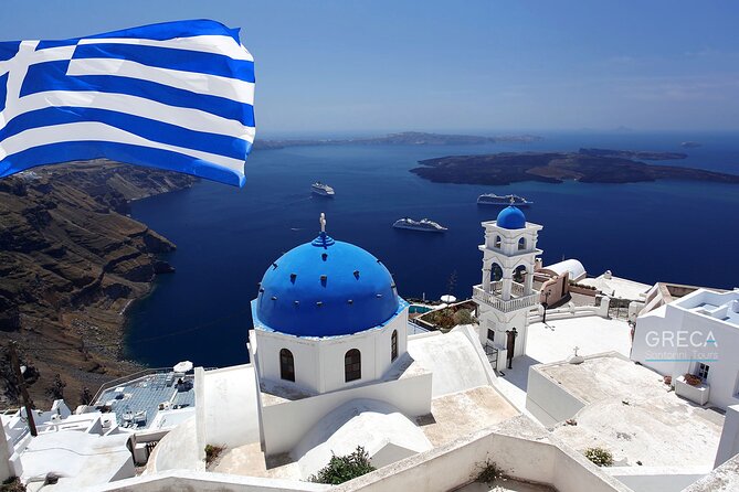 Santorini Full-Day Private Experience Wine Tasting Included - A Best-Of Route That Actually Feels Like a Day