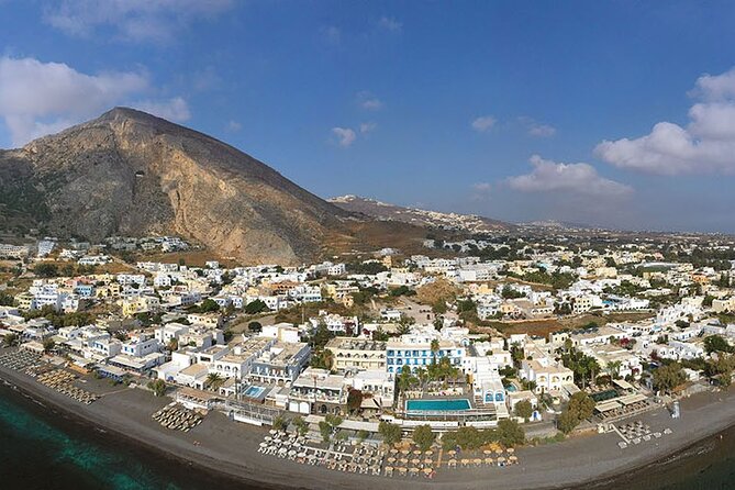 Santorini Full-Day Private Experience Wine Tasting Included - Red Beach and the Volcanic Color Trick