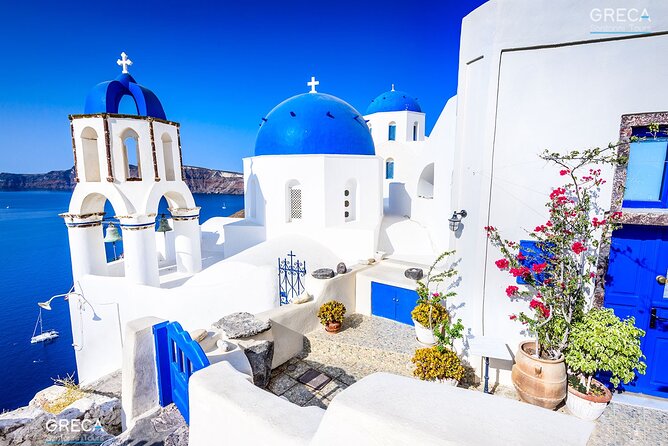 Santorini Full-Day Private Experience Wine Tasting Included - Imerovigli, Skaros, and Those Cliff-Edge Church Views