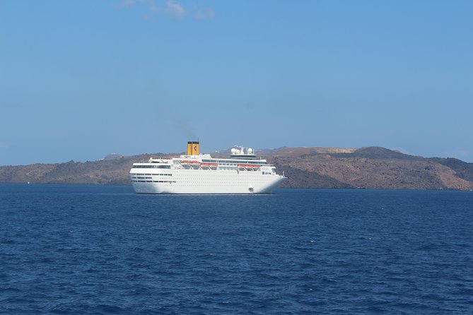 Santorini Full Day Tour - Profitis Ilias Monastery: the highest view on Santorini