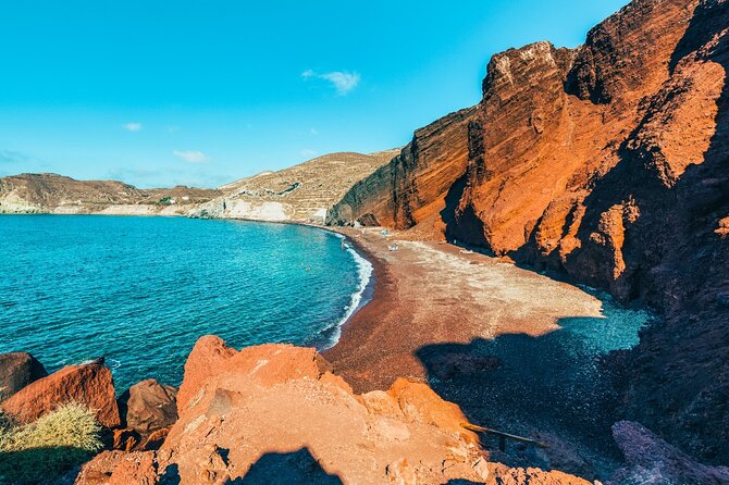Santorini: Full Island Tour & Sunset with Local Guide & Pick-up - Three Bells of Fira: the “blink and you miss it” caldera moment