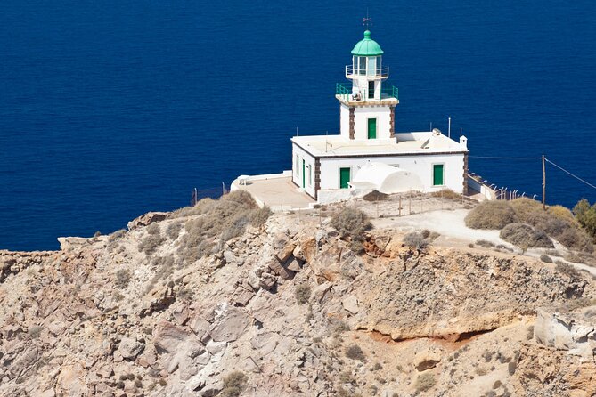 Santorini: Full Island Tour & Sunset with Local Guide & Pick-up - Price and value: what you actually get for $96.12