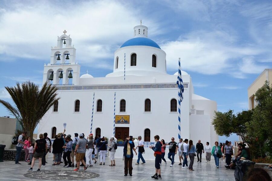 Santorini Fully Customizable Tour - Building your own Santorini route from Thera