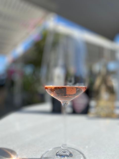 Santorini Fun day: Horseriding- Wine Tasting - Tapas - A 5-Hour Mix of Riding, Winery Sips, and Tapas