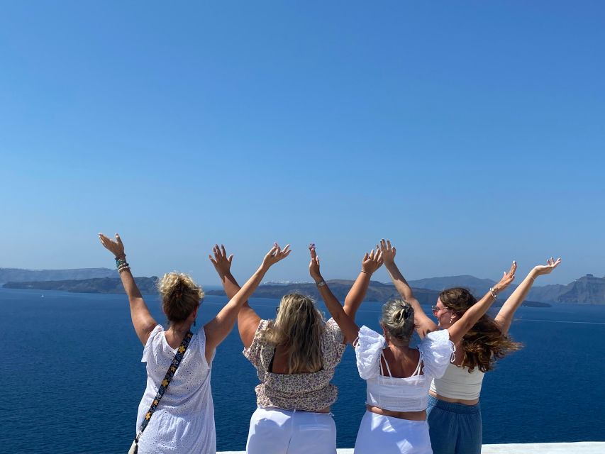 Santorini Fun day: Horseriding- Wine Tasting - Tapas - Price and Value: Is $293 Worth This Day?