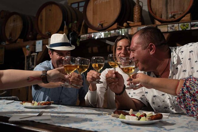 Santorini_Gastronomy gems Tour - What you will actually eat and drink (without the guesswork)