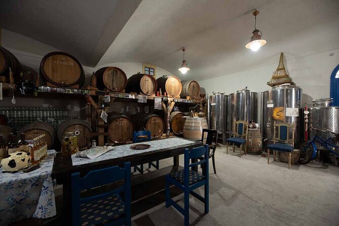 Santorini_Gastronomy gems Tour - Timing and starting point: making a 1:00 pm plan that works