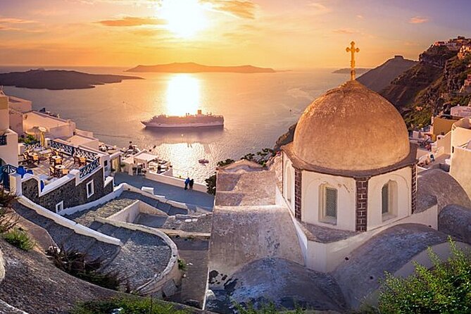 Santorini Gems - Small Group Tour for First-Time Cruise Visitors - Price and Value: What $72.09 Buys You in Real Terms