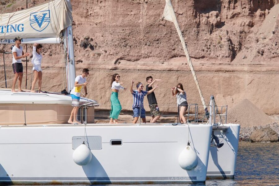 Santorini Gold Catamaran Cruise with Snorkel, BBQ & Open Bar - Key Things I’d Actually Plan Around