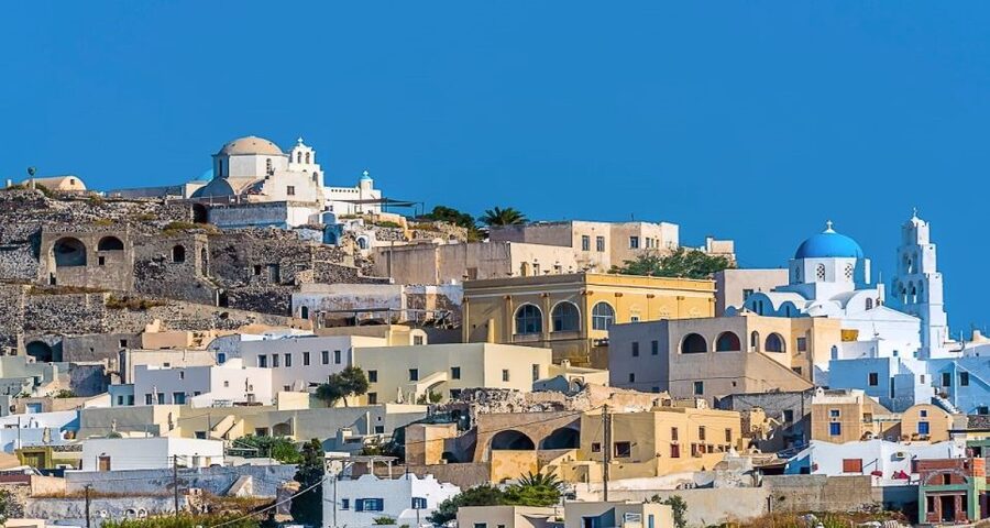 Santorini: Guided Island Day Trip with Beach Visit - Why this Santorini day trip is a smart first-timer move