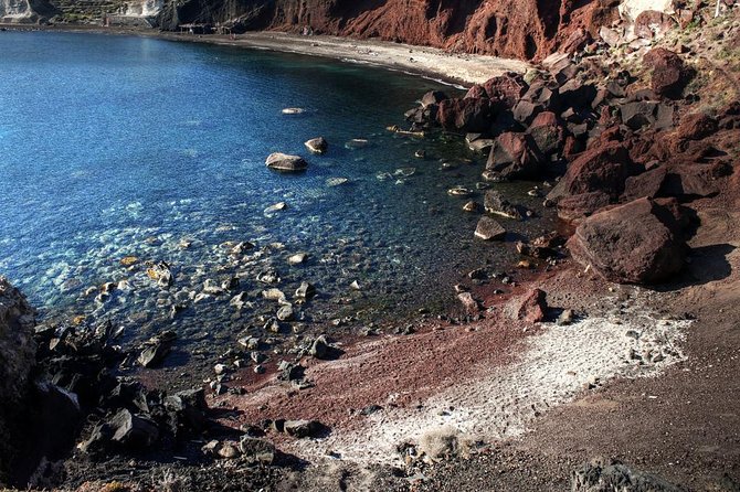 Santorini Half Day Afternoon Private Tour - Guides, Pickup, and the Comfort Factor That Makes This Worth It
