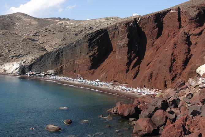 Santorini Half Day Afternoon Private Tour - Timing Tips for an Afternoon Start