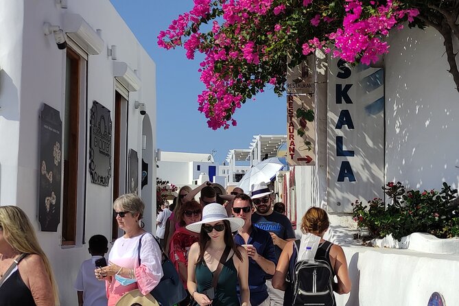 Santorini: Half-Day Island Sightseeing Tour - Transportation and Comfort: Air-Conditioned Beats the Sweat