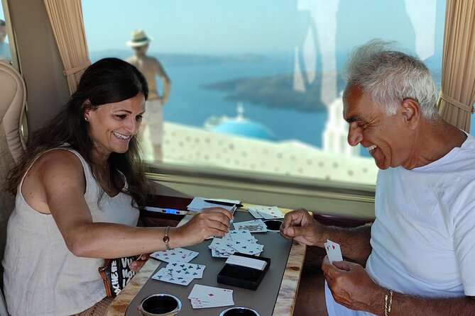 Santorini: Half-Day Island Sightseeing Tour - Timing Your Day: Late Afternoon Sunset Choice