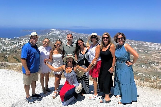 Santorini Half Day Wine Tasting & Winery Tour with Pickup - Why this Santorini wine tour feels smarter than doing it on your own
