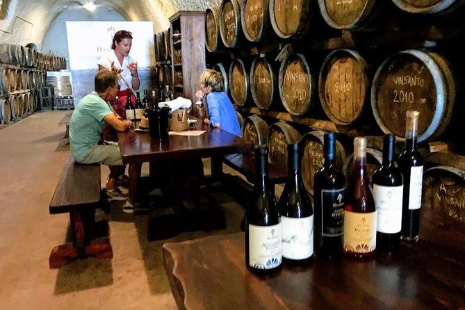 Santorini Half Day Wine Tasting & Winery Tour with Pickup - Guides, pace, and why people love the experience so much