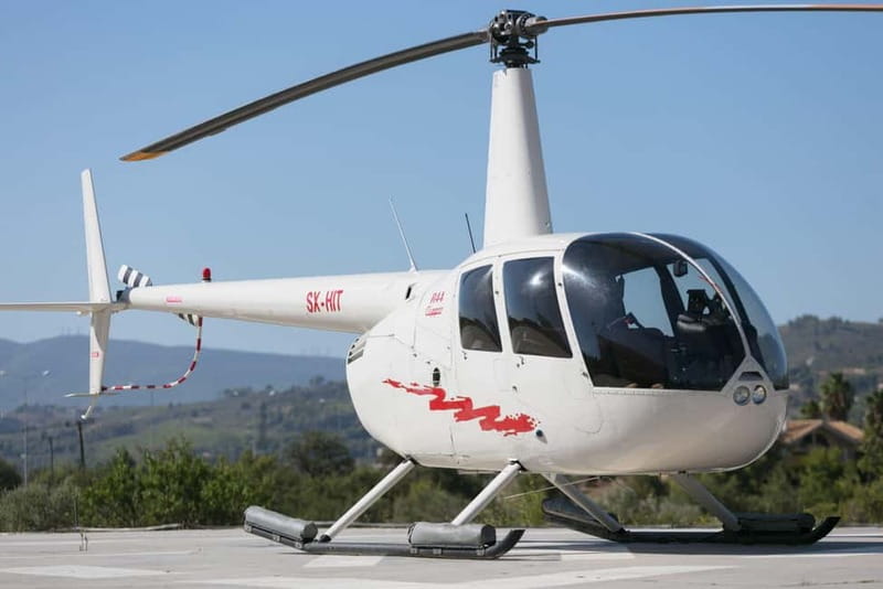 Santorini: Helicopter Sightseeing Flight Over Caldera - Duration Reality Check: 20 Minutes Sounds Short, but It Works