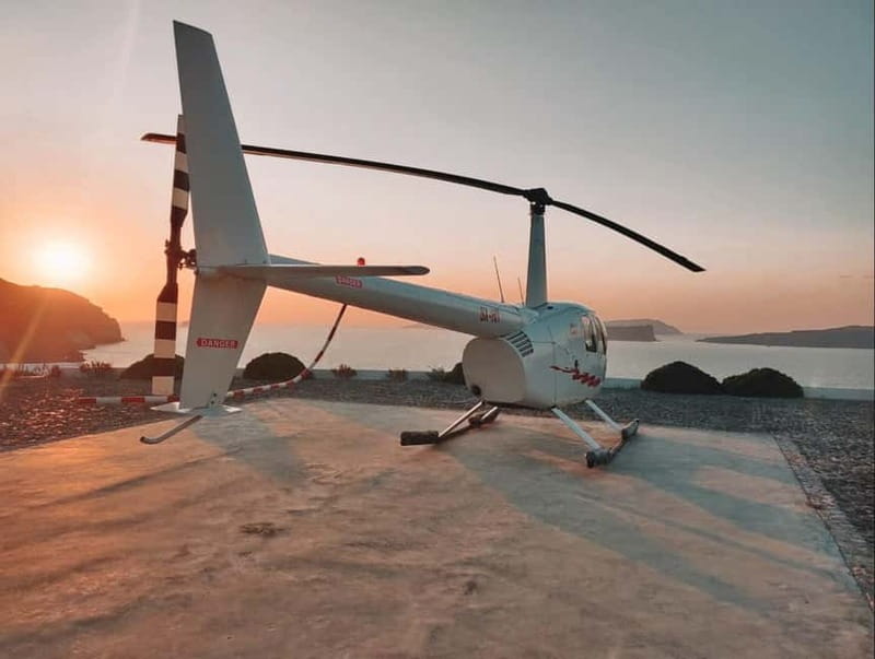 Santorini: Helicopter Sightseeing Flight Over Caldera - Should You Book This Santorini Helicopter Flight Over the Caldera?