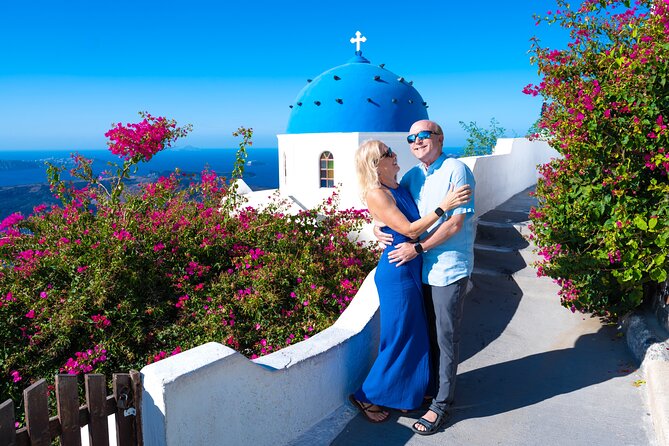 Santorini Highlight Private Tour 4 hours - Red Beach in 15 Minutes: Quick Color, Quick Choices