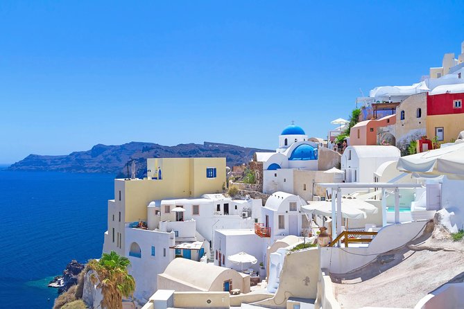 Santorini Highlights: 5-Hour Private Tour with Wine-Tasting - How This Private Santorini Half-Day Really Flows