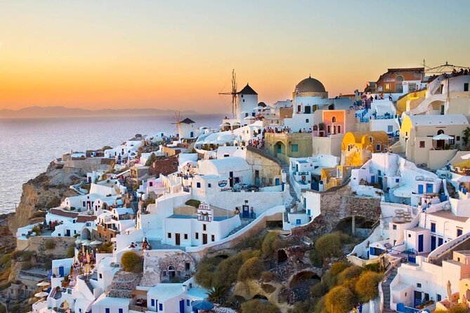 Santorini Highlights: 5-Hour Private Tour with Wine-Tasting - Price and Value: When $325.84 Makes Sense