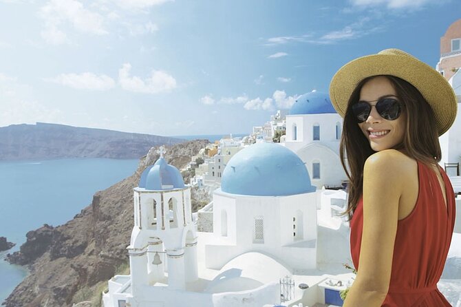 Santorini Highlights: 5-Hour Private Tour with Wine-Tasting - The Logistics Details That Actually Save Your Day