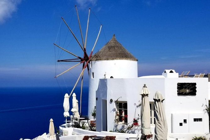 Santorini Highlights: 5-Hour Private Tour with Wine-Tasting - Oia: The Cliff Village Time That Feels Like Yours