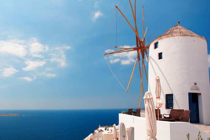 Santorini Highlights and Venetian Castles Small-Group Day Tour - Megalochori’s Symposion Workshop: Music, Myth, and a Seasonal Schedule