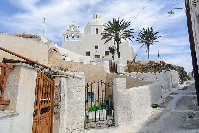 Santorini Highlights and Wine Tasting Private Tour - A Fast, Private Taste of Santorini in 5 Hours