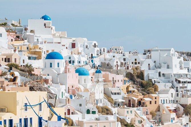 Santorini Highlights Half-Day Private Tour - Quick hits for this half-day Santorini tour