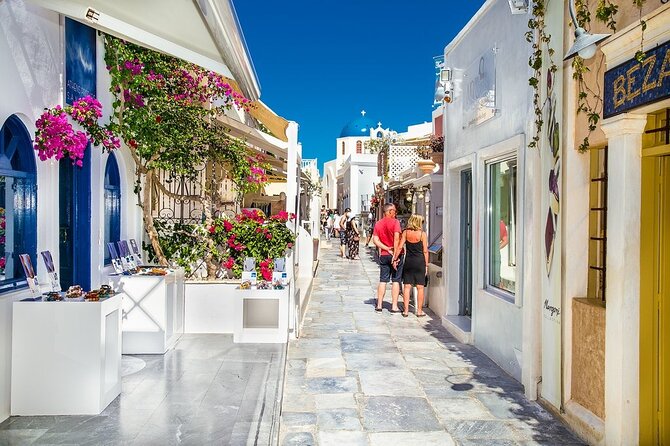 Santorini Highlights Half-Day Private Tour - Why this private Santorini format works for your schedule