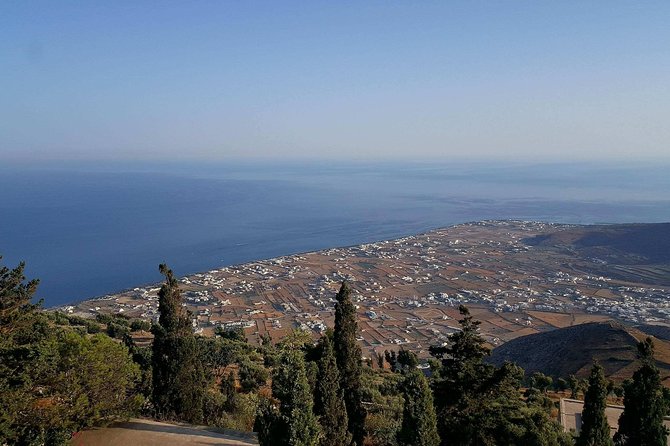 Santorini Highlights & Hidden Gems – Private Family-Friendly Tour - Pickup and the 9:00 am start: how to plan your morning