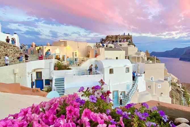 Santorini Highlights Private Half Day Tour - Key Points Worth Knowing Before You Go