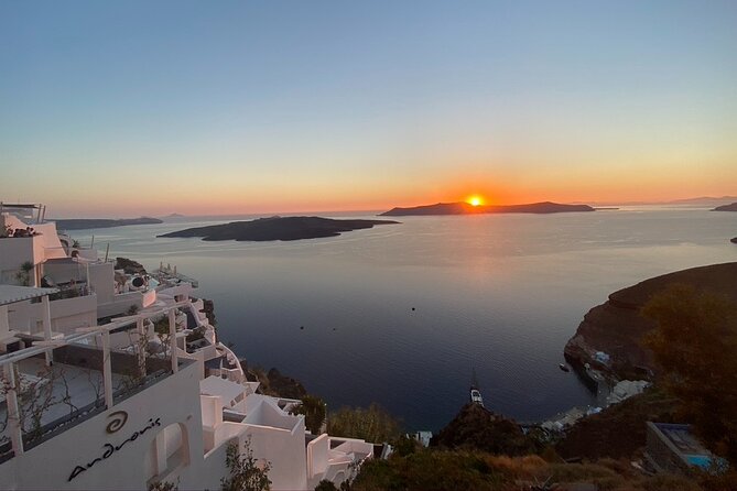 Santorini Highlights: Private Sightseeing Tour in Santorini - Key highlights at a glance