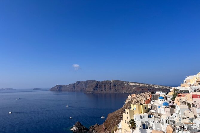 Santorini Highlights: Private Sightseeing Tour in Santorini - Private pickup that actually respects your time