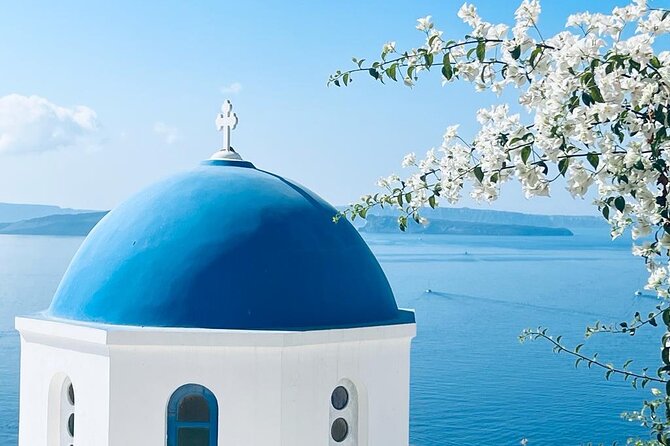 Santorini Highlights: Private Sightseeing Tour in Santorini - Pyrgos and Prophet Ilias viewpoints: panoramas with Venetian flavor