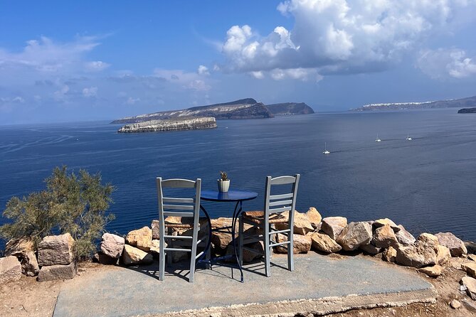 Santorini Highlights: Private Sightseeing Tour in Santorini - Optional winery time at Estate Argyros: one hour, structured tasting, extra cost