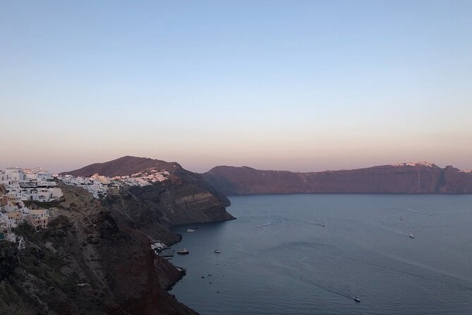 Santorini Highlights: Private Sightseeing Tour in Santorini - Heat, pacing, and why the guide matters more than the checklist