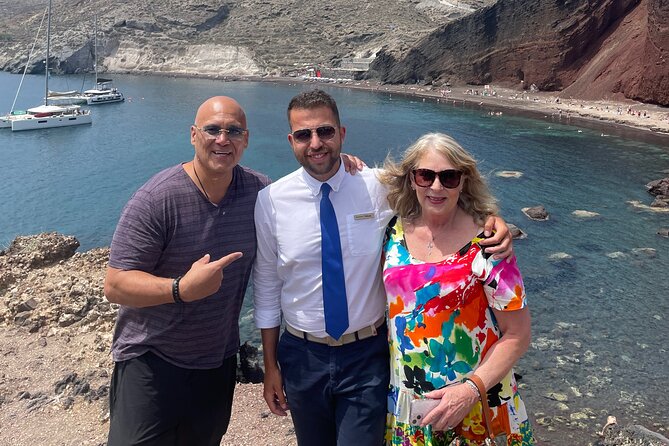 Santorini Highlights Private Tour - Pyrgos Kallistis: Venetian Castle Vibes Without the Main-Town Rush