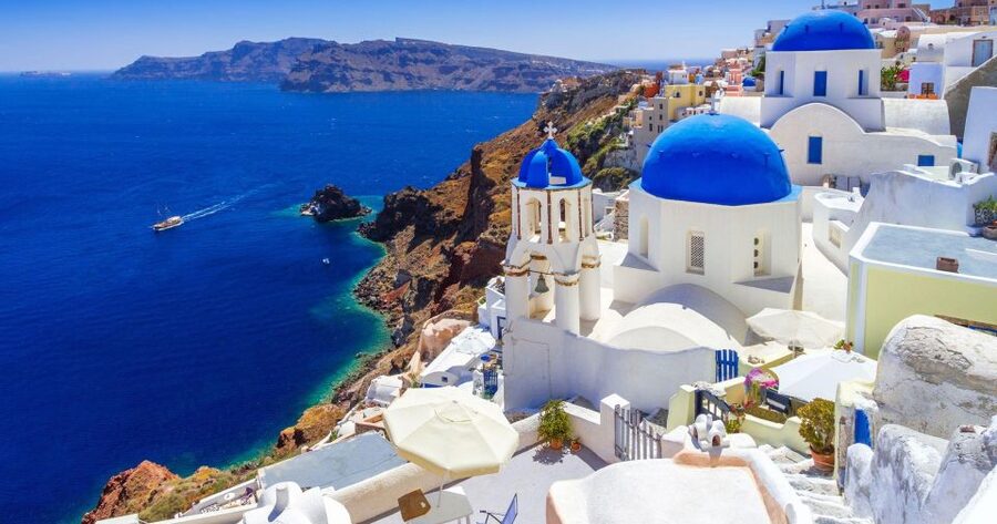 Santorini: Highlights prive tour & wine tasting-local guide - Key things that make this tour work
