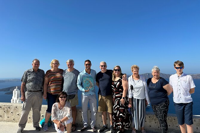 Santorini Highlights Small-Group Tour with Authentic Greek Lunch - A 5-hour Santorini loop that hits the big moments