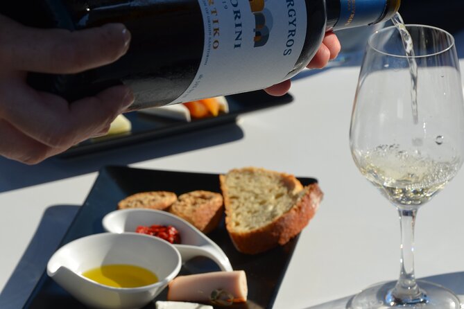 Santorini Highlights Small-Group Tour with Wine Tasting option - Artemis Karamolegos Winery: Volcanic Wine Tasting and What Makes It Worth It
