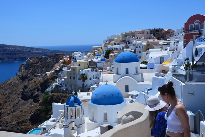 Santorini Highlights Small-Group Tour with Wine Tasting option - Comfort, Group Size, and Local Style: What Makes Argyros Work