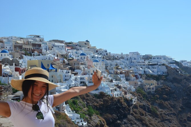 Santorini Highlights Small-Group Tour with Wine Tasting option - Stairs, Wind, and Photo Timing: How This Day Actually Feels