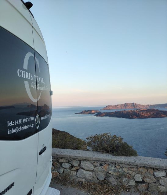 Santorini highlights tour - Key things to know before you go