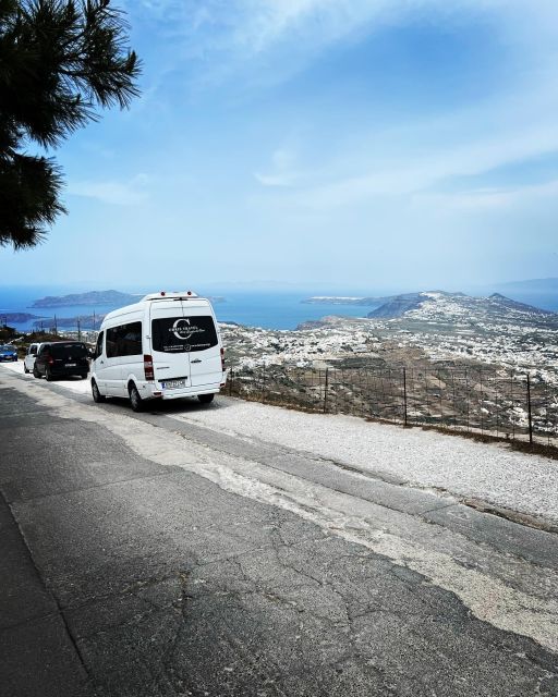Santorini highlights tour - Why this Santorini highlights tour works so well