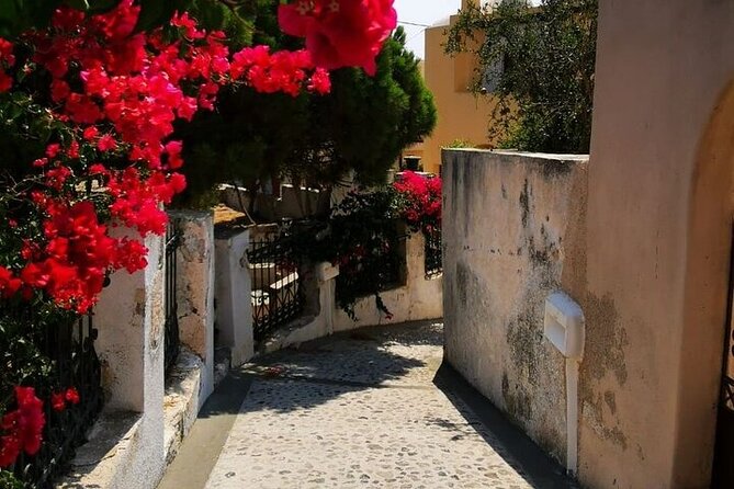 Santorini Highlights Tour 5 Hour - Private pickup, air-conditioned comfort, and a day that stays organized