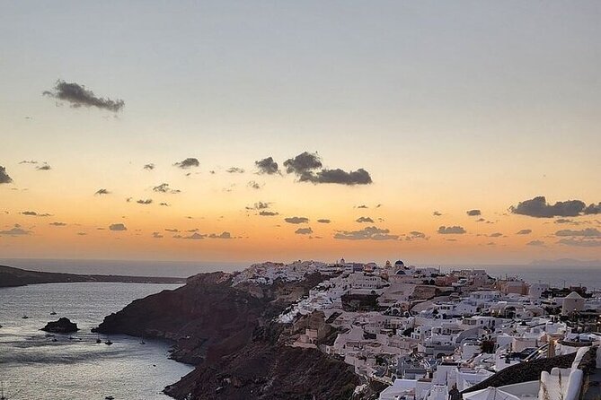 Santorini Highlights Tour 5 Hour - Firostefani Blue Dome: volcano views and quick, iconic photos