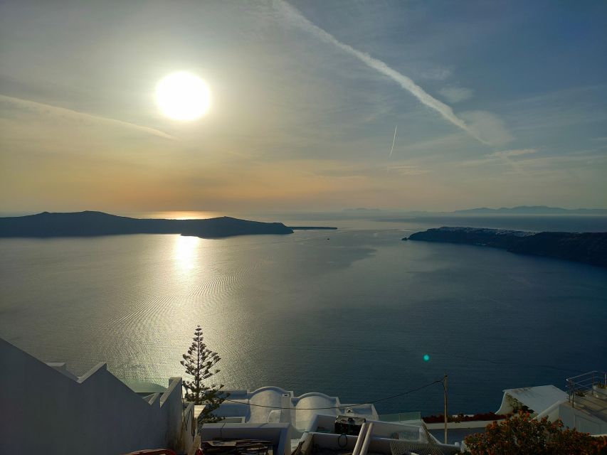 Santorini highlights tour - Price and what $339 per group up to 2 really buys you